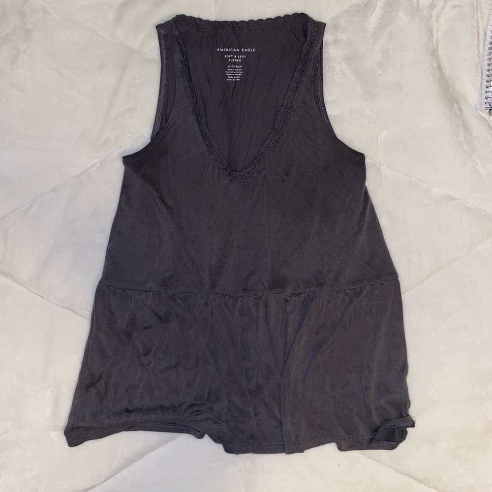 American Eagle Soft & Sueded Tank